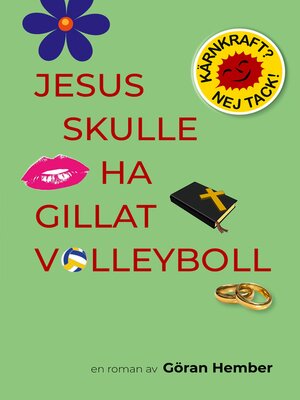 cover image of Jesus skulle ha gillat volleyboll